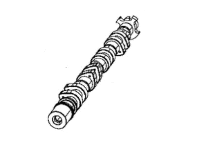 2016 Dodge Dart Camshaft - 4892929AA