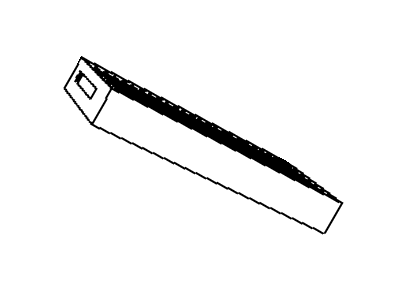 Jeep 68233626AA FILTER Cabin Air