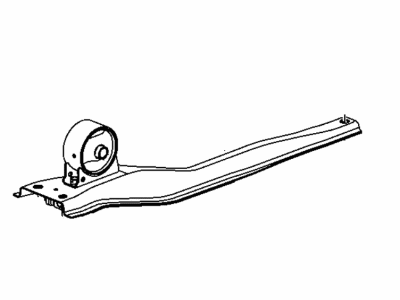 Mopar 4766948AC Support Engine Mount