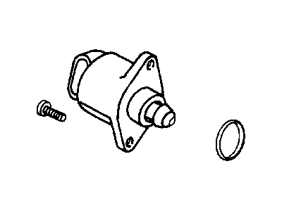 Jeep Idle Control Valve - 53030840AC