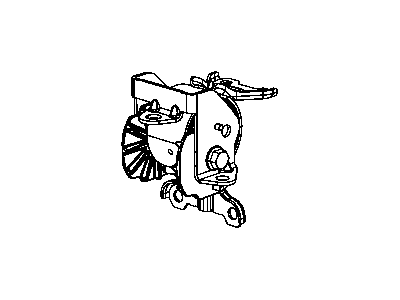 Mopar 5105667AE Insulator Engine Mount