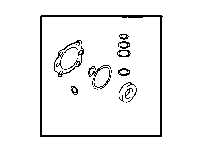 Chrysler MR130945 Seal Kit