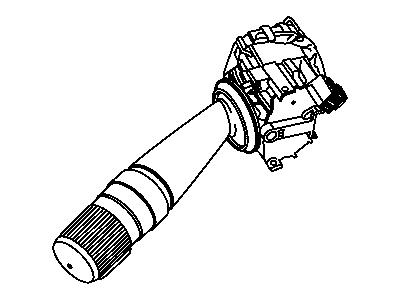 Jeep 68015101AD SWITCH Multifunction