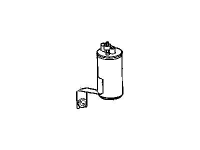 Dodge 5096245AA Switch O-Ring