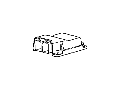 Chrysler 68105510AA MODULE Occupant Restraint