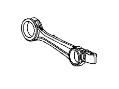 Dodge 68469530AA ARM Lower Control Front