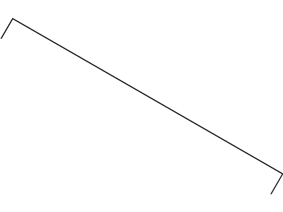 Dodge Drive Shaft - 52123104AB