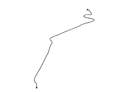 Jeep 68302145AA CABLE Antenna