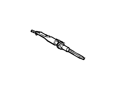 Chrysler 4797667 ADJUSTER Brake Shoe