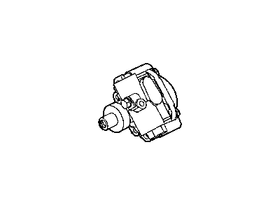 Chrysler 4782207AD PUMP Power Steering