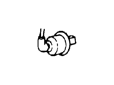 Dodge 4707015AB Oil Pressure Sending Unit