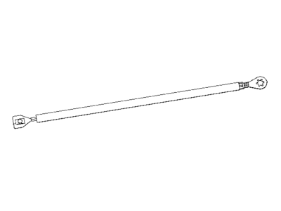 Jeep 68306923AA STRAP Ground Engine