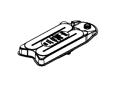 Ram 68002433AC Breather Element