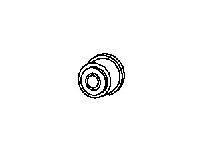 Jeep 52088649AD BUSHING Control Arm