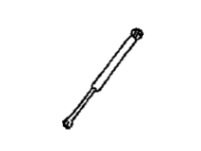 Chrysler New Yorker Lift Support - 2AML4468AA