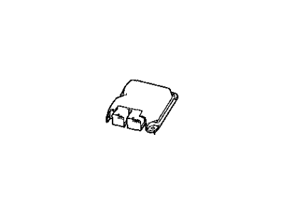 Jeep 56010426AH MODULE Occupant Restraint
