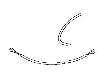 Dodge MR115470 Cable