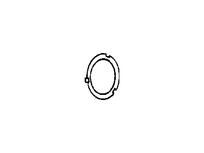 52854039AB Mopar Thrust Washer Planetary Carrier Illustration 1 of 1
