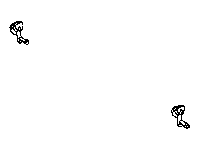 Mopar 55156728AA Nozzle Windshield Washer