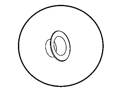 Dodge 4860373AC Hinge Bushing