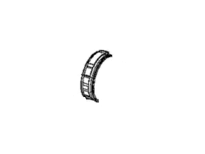 Mopar 5013625AA Clamp Boot 2.0 Inch Inside Diameter