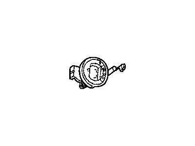 Mopar 56045403AE Clockspring