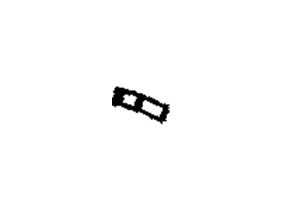 1FG15BD5AA Mopar Cable Recliner Illustration 1 of 1