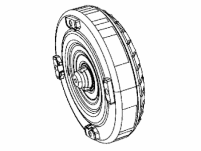 Mopar 4753538AB Converter Kit Torque