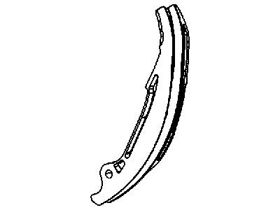 Mopar 5047790AB Tensioner Arm