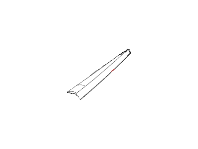 Mopar 68197110AA Arm Rear Wiper