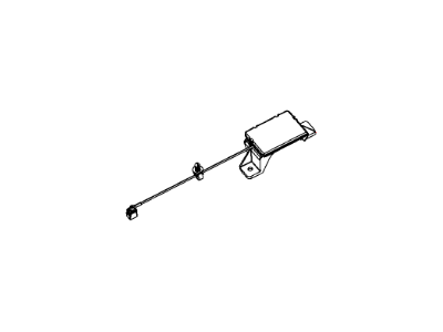 Mopar 56046683AD Antenna Remote Start And Keyless Entry Mopar 56046683AD Antenna Remote Start And Keyless Entry