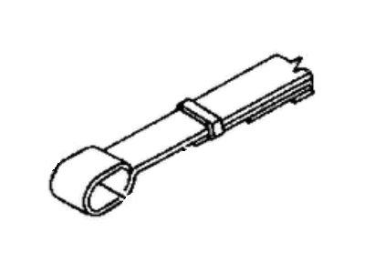 Chrysler Leaf Spring - 4420336