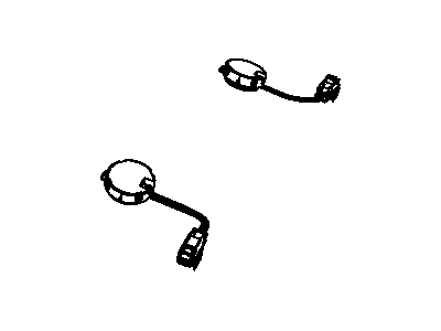 Mopar 1WS18XDVAA Lamp LED