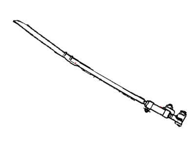 Dodge 52037578 SOCKET Tie Rod
