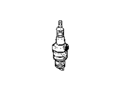Dodge 5037404AA SPARKPLUG Engine