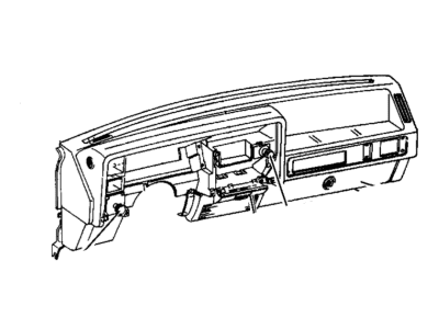 Dodge 55027871 Latch