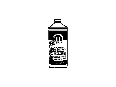 Dodge 68029698AB ADDITIVE Coolant