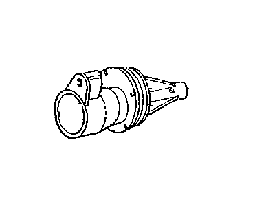 Jeep 52069315 Adapter
