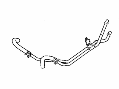 Mopar 4777967AC Hose And Tube Heater