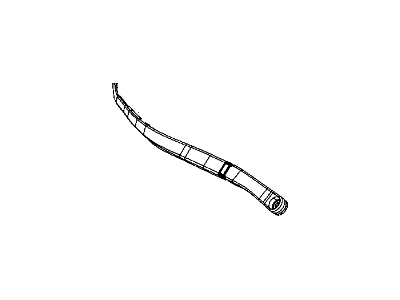 Dodge 68156265AA ARM Front Wiper