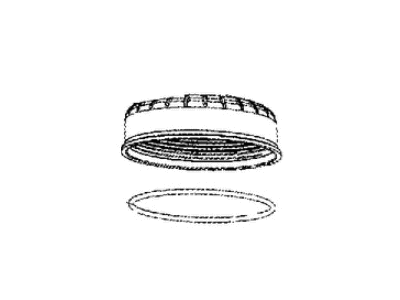 Ram 68065612AA COVER