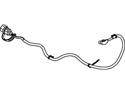 Jeep 4801618AA Wire Harness