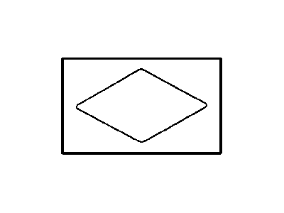 Dodge MB104993 SILENCER Floor Pan