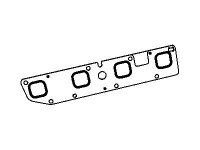 Jeep 53032966AF GASKET Exhaust Manifold
