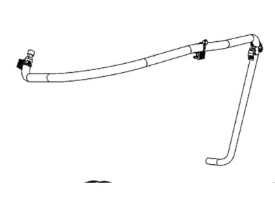 Mopar 4627864AB Vent Transmission Mopar 4627864AB Vent Transmission