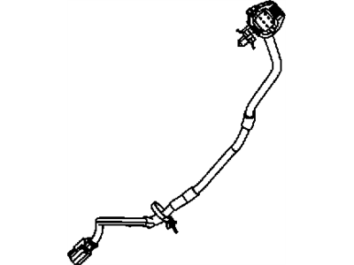 Ram 4801784AE WIRING Jumper Variable Timing Solenoid