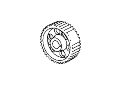 Jeep 68353328AA SPROCKET Crankshaft