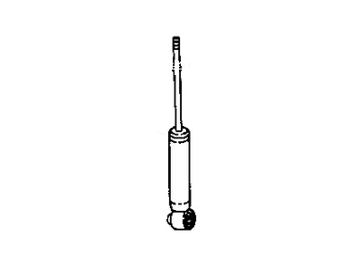 Dodge 52004972 Shock Absorber