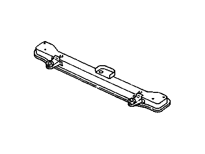 Chrysler 4878608AA Lower Tie Bar