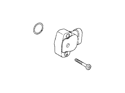 Mopar 4686360 Sensor Throttle Position